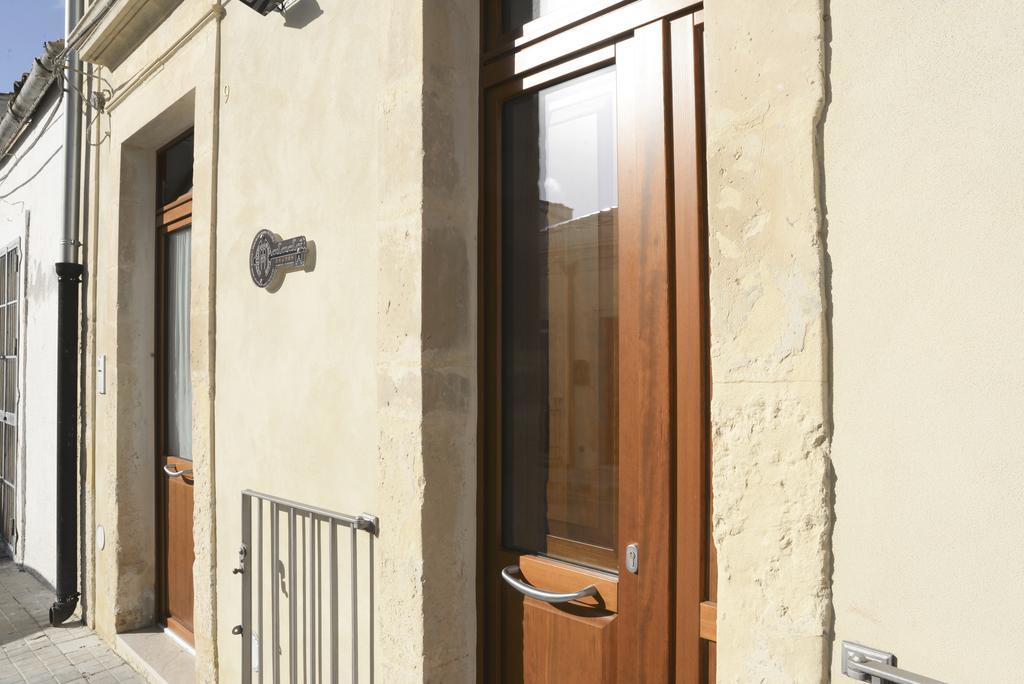 Casa Malacla B&B Noto Eksteriør billede