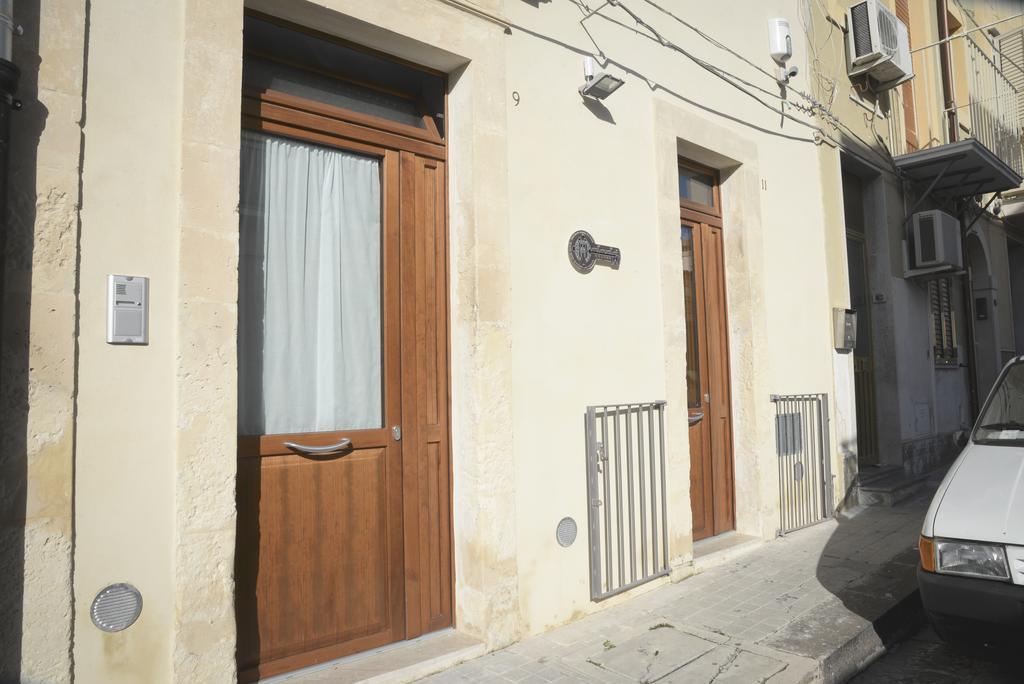 Casa Malacla B&B Noto Eksteriør billede