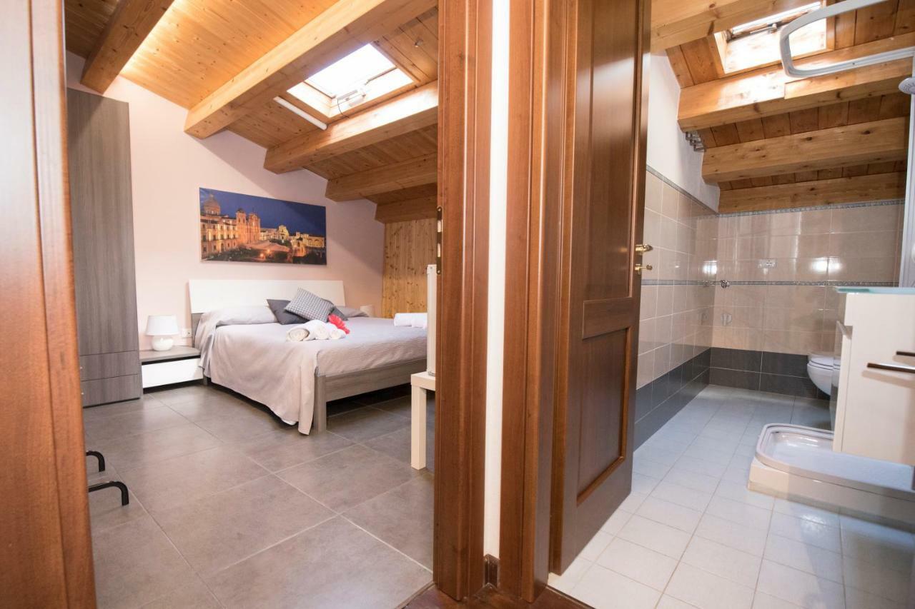 Casa Malacla B&B Noto Eksteriør billede